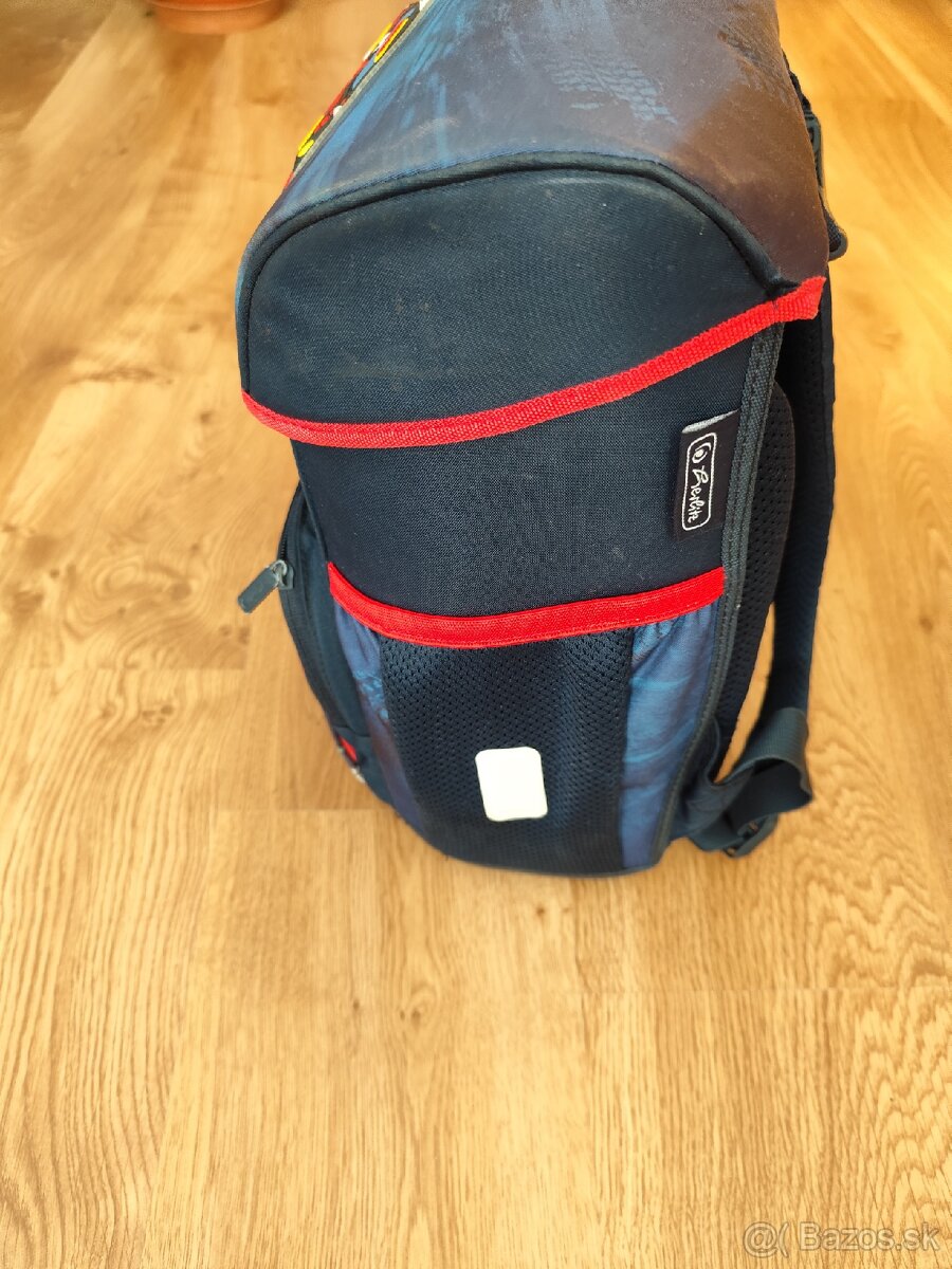 Školská aktovka - 3