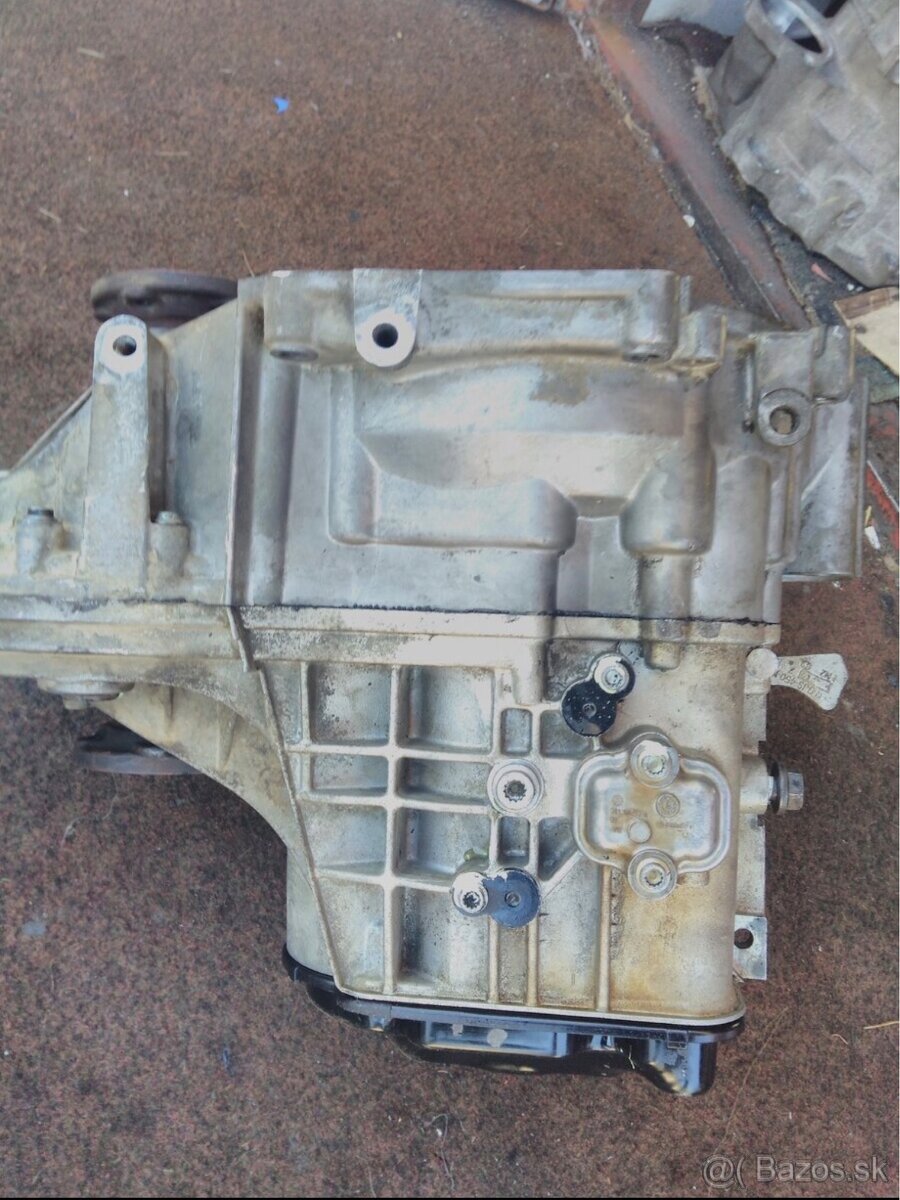 Prevodovka 1.9TDi - 2.0SDi - 3