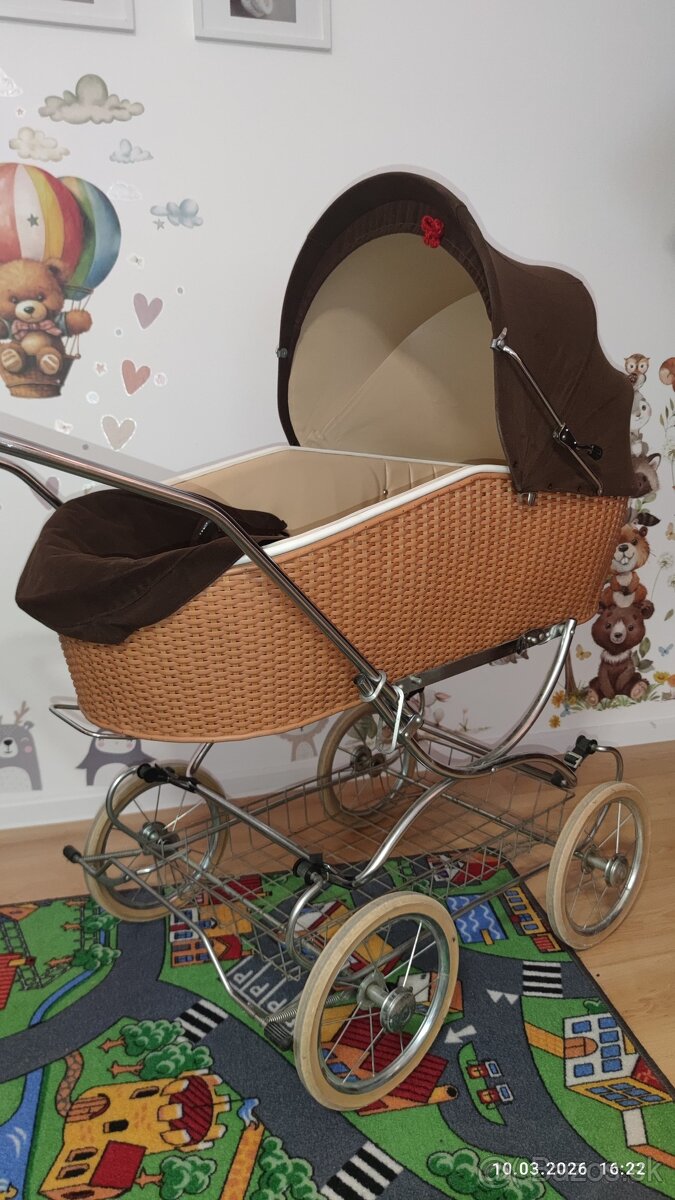 RETRO KOCIK LIBERTA - 3