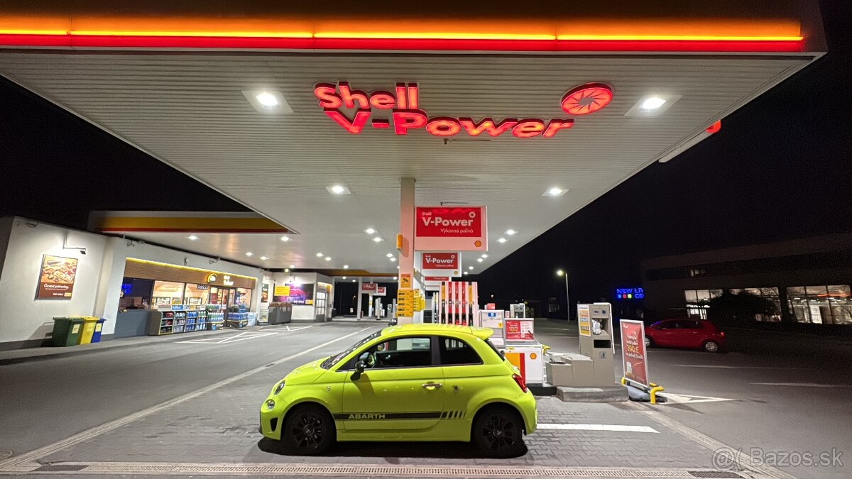 Abarth 595 145 HP 2021 manuál - 3