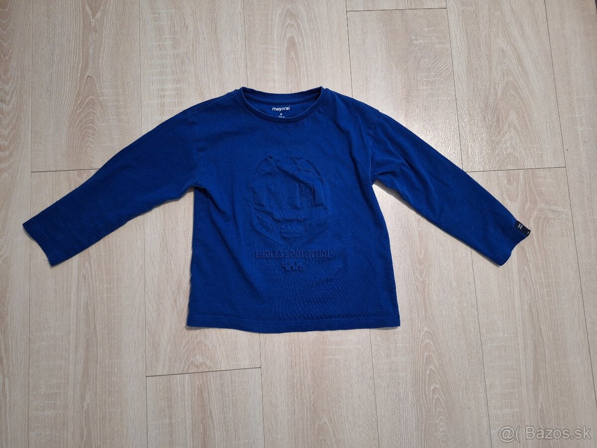 Tričká dlhý rukáv - 3