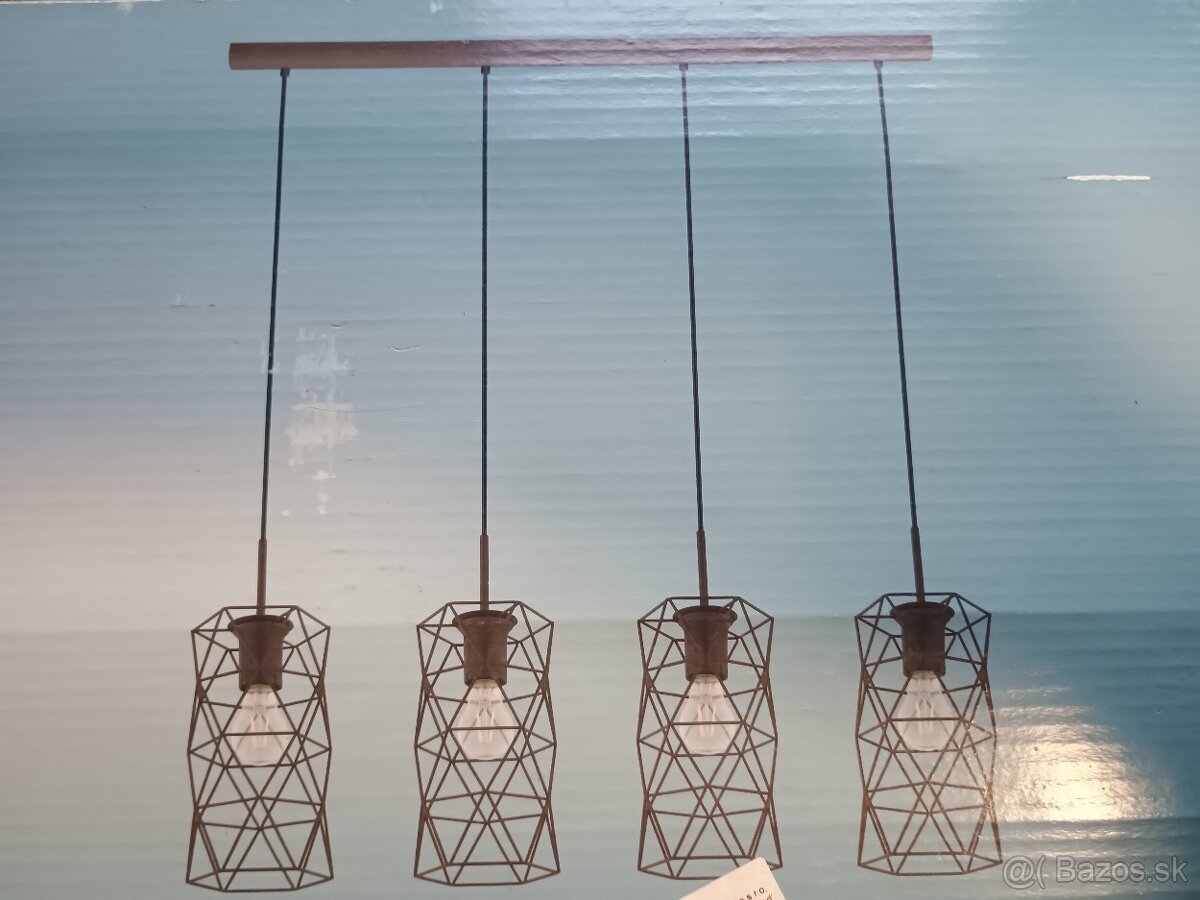 Svietidlo visiace stropné - 3