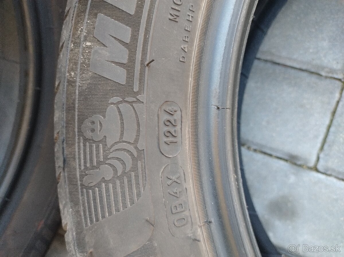 Letné pneu Michelin 195/55R16 - 3