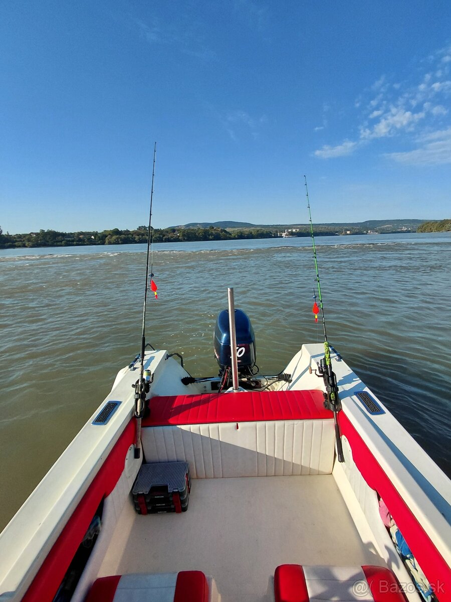 Rocca motorovy čln - 3