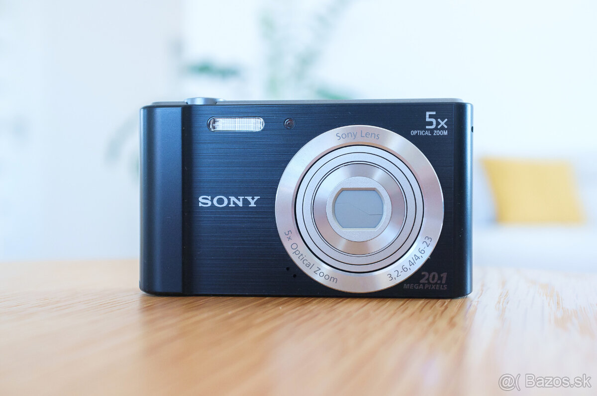 Sony Cyber-shot DSC-W800 - 3