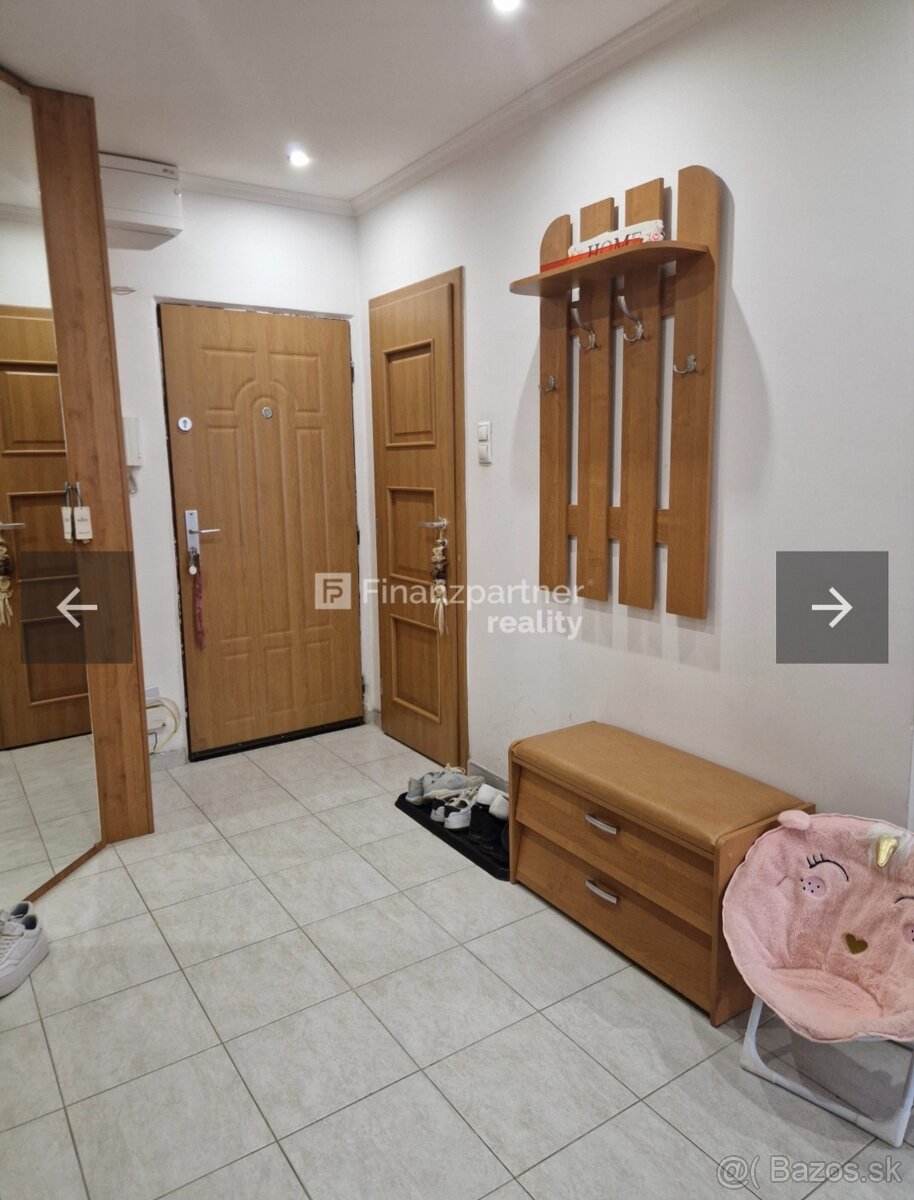 Predam 3 izbovy zariadeny byt - 3