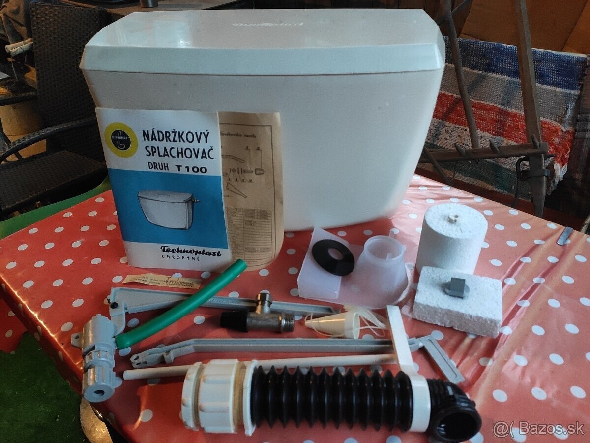 Predam sanitu s prislusenstvom - 3