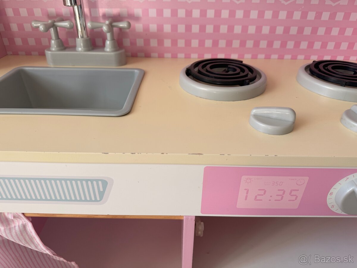 Detská drevená kuchynka - 3