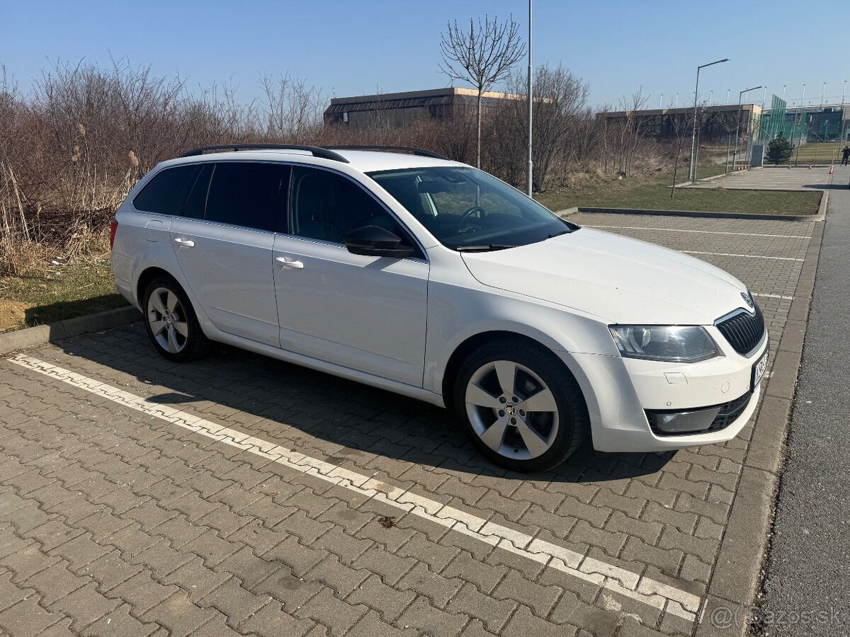 Skoda octavia 3 kombi 2.0tdi DSG - 3