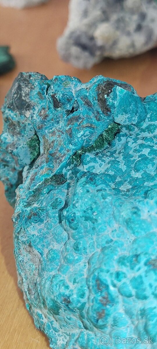 Minerál chryzokol - 3