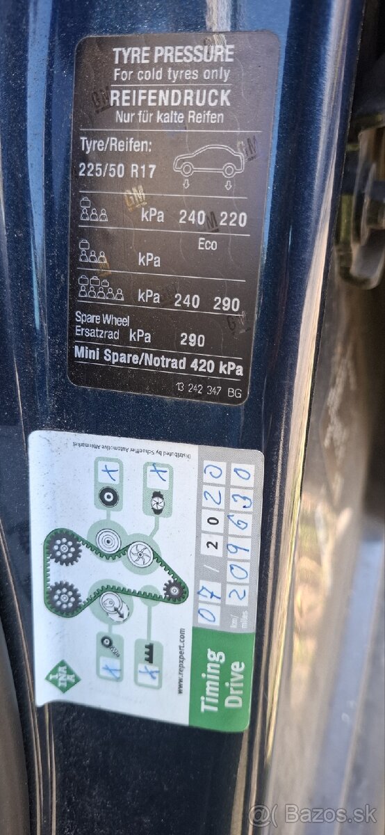 Opel insignia rv2011 - 3