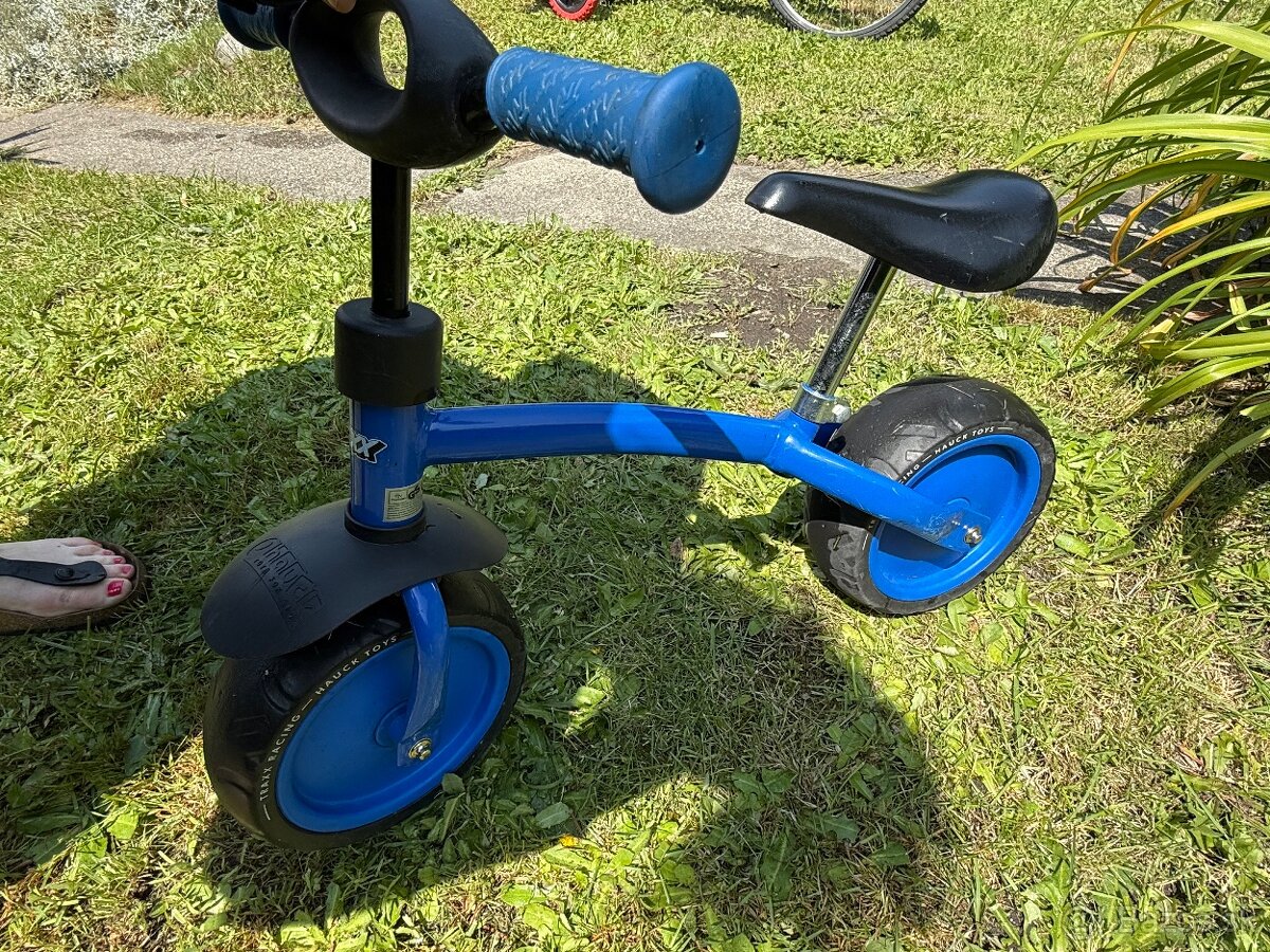 Odrážadlo Traxx - 3