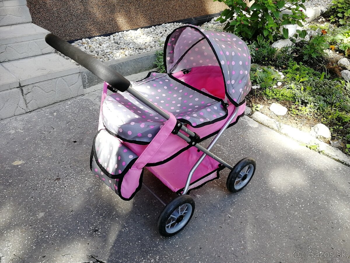 Bayer Kočík pre bábiky - 3