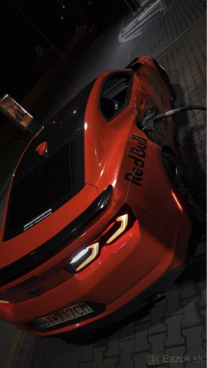 Chevrolet Camaro SS 6.2 V8 - 3