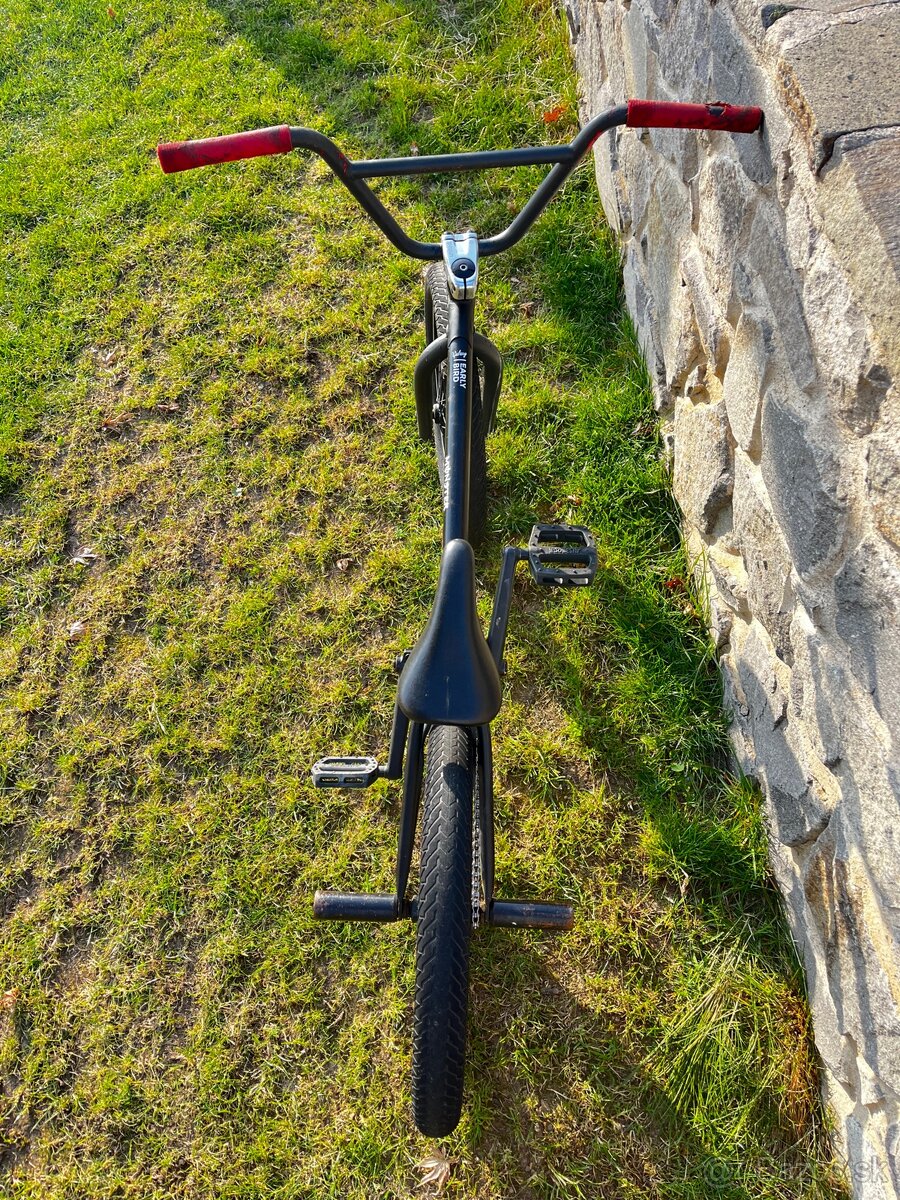 Freestyle BMX Galaxy Early Bird - 3