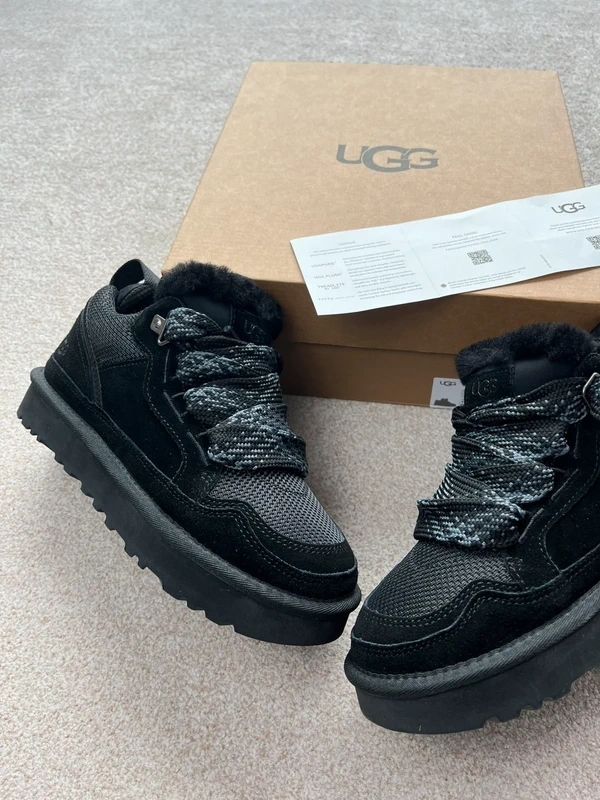 Ugg Lowmel Black 39 - 3