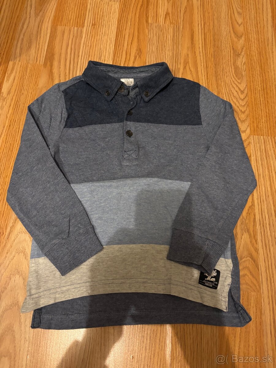 Polokošele dlhý rukáv - 3