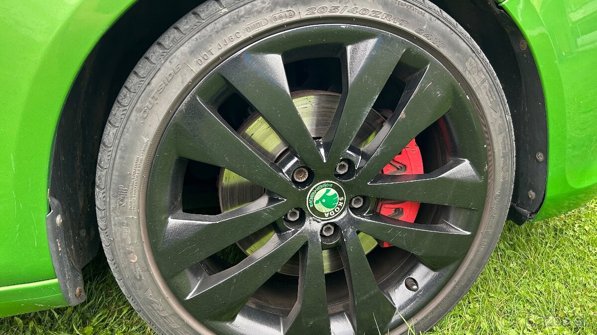 Škoda Fabia2 RS 1.4TSI 132KW - 3