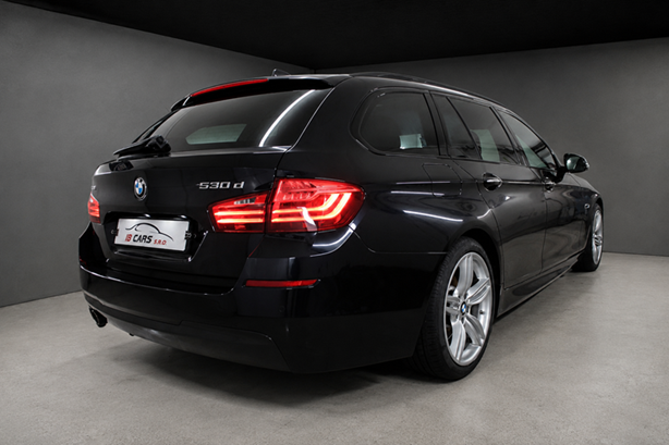 BMW Rad 5 Touring 530d xDrive - 3