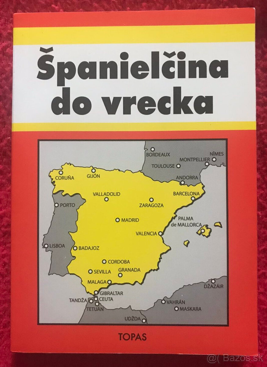 Knihy na španielčinu aj pre samoukov - 3