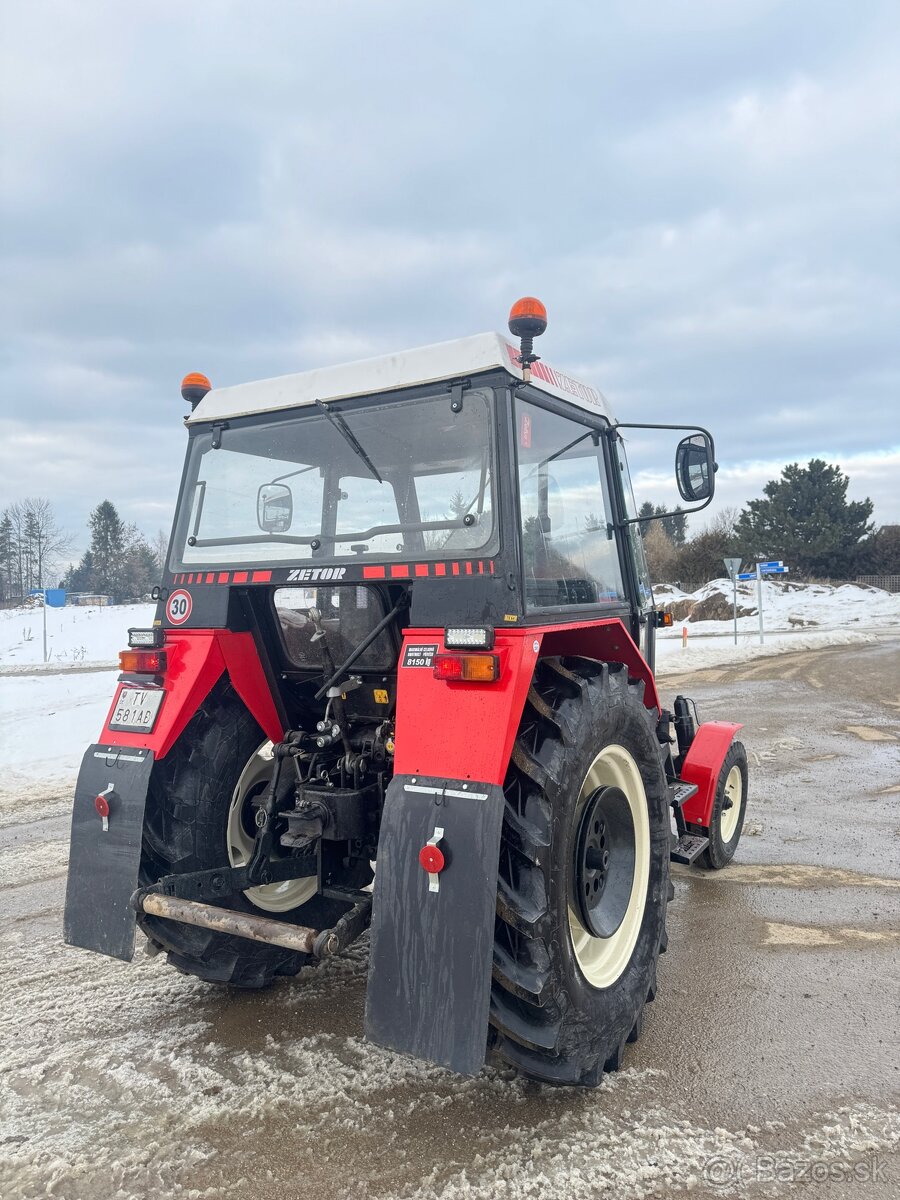 Predám Zetor 7711 Turbo - 3