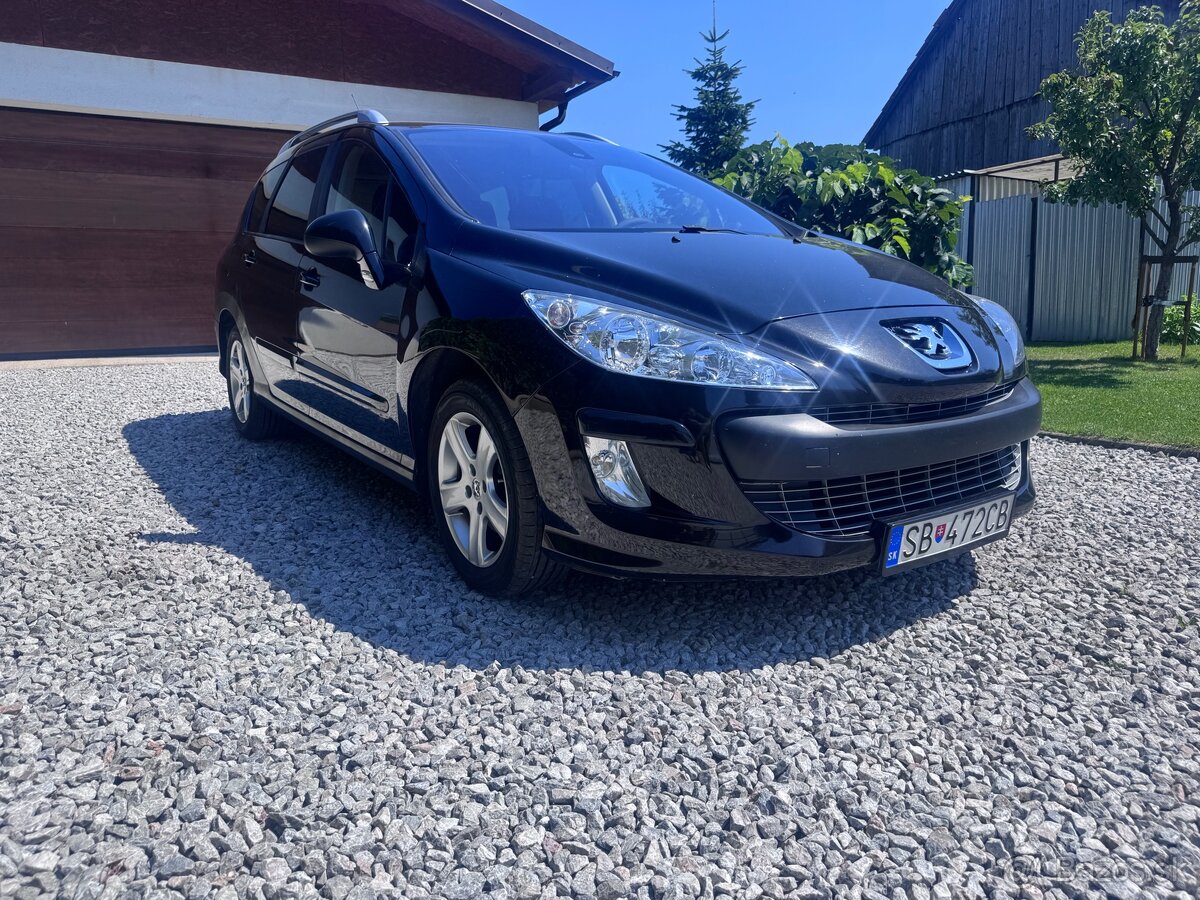 Peugeot 308 sw 1,6 HDi - 3