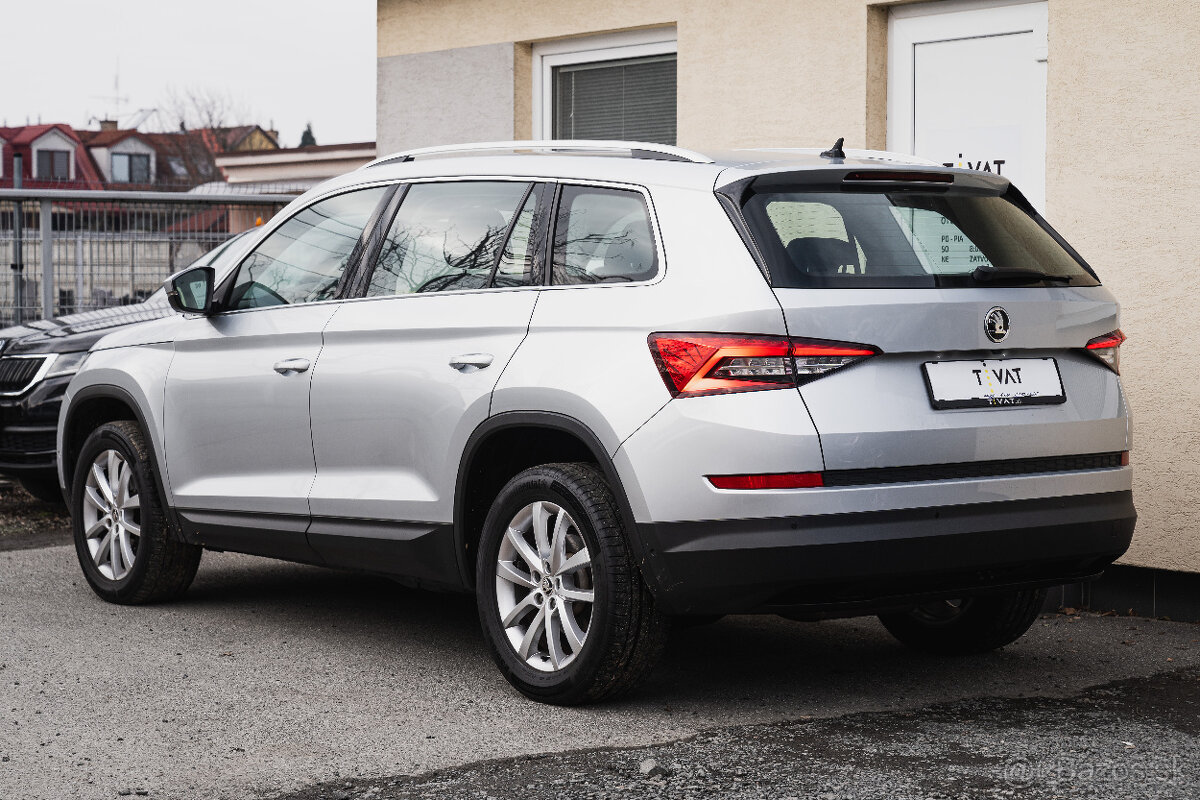 Škoda Kodiaq 2.0 TDI SCR Ambition DSG