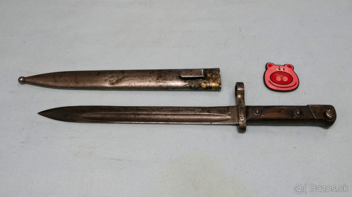 RU M95 bodak bajonet 2 - 3