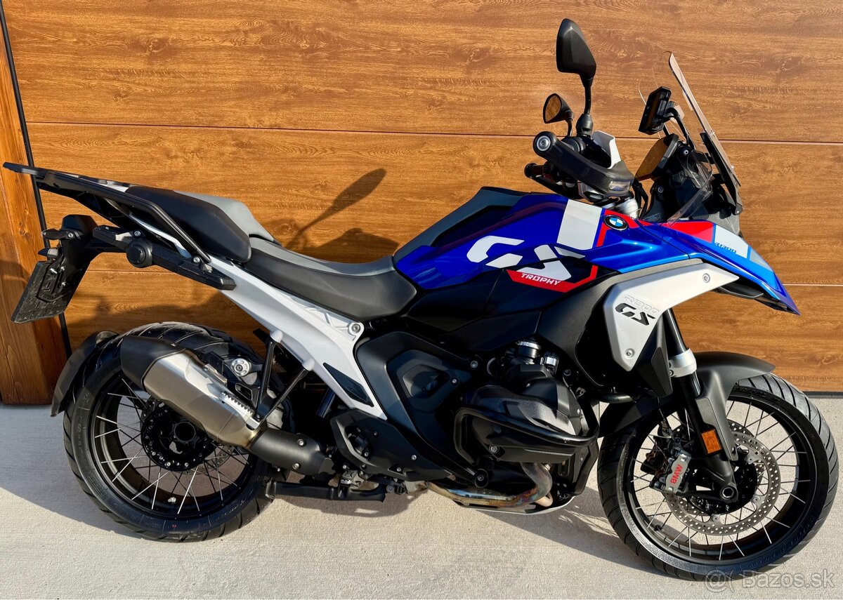Predám BMW R 1300 GS Trophy - 3