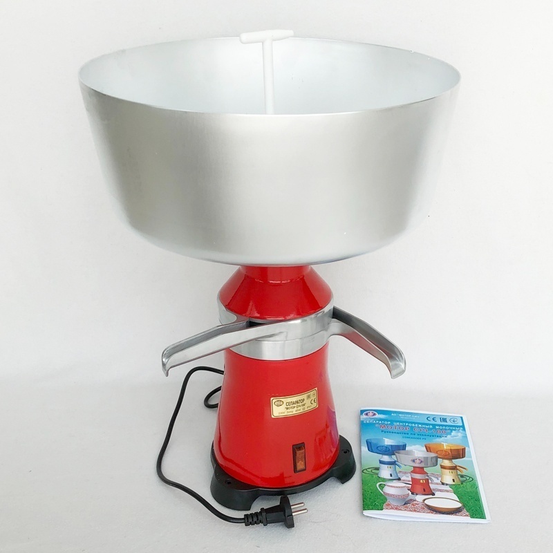 Separátor - odstredivka mlieka "Motor Sich-100-18" - 3