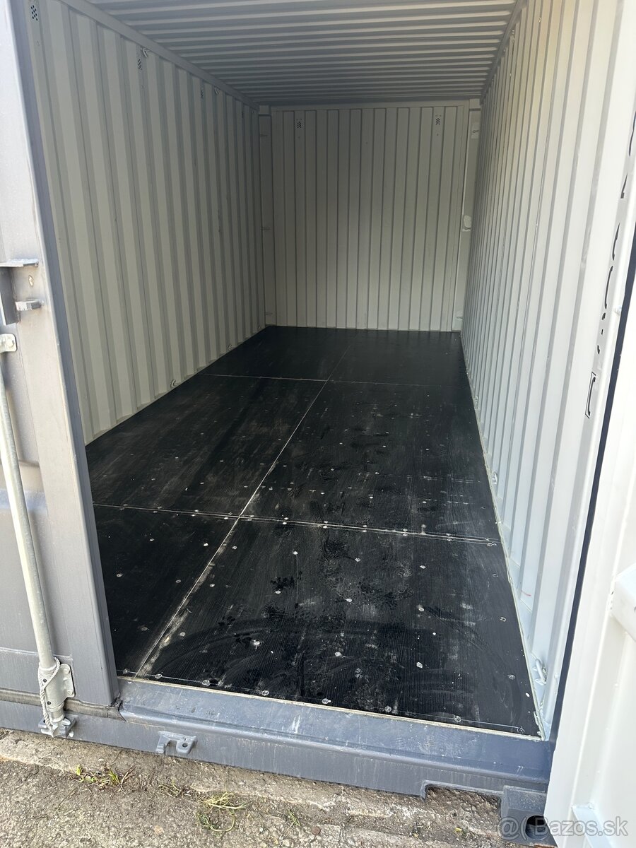 Lodný kontajner - 3