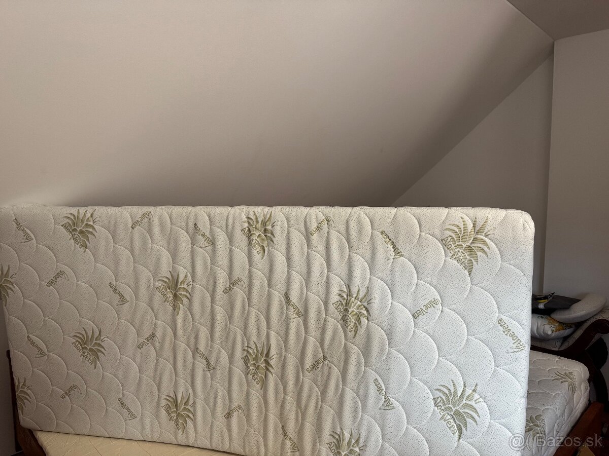 Vyssi matrac 2 ks - 3