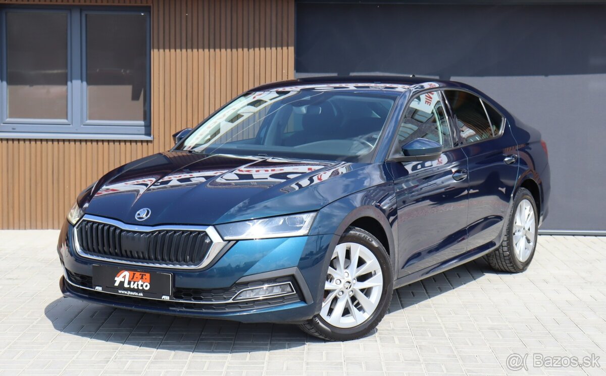 Škoda Octavia 2.0 TDI Style DSG - 3