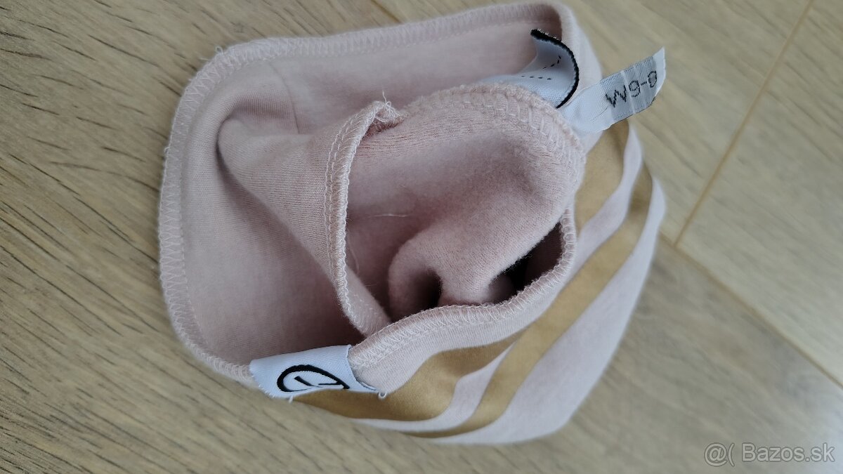 Elodie dievčenská čiapka - 3