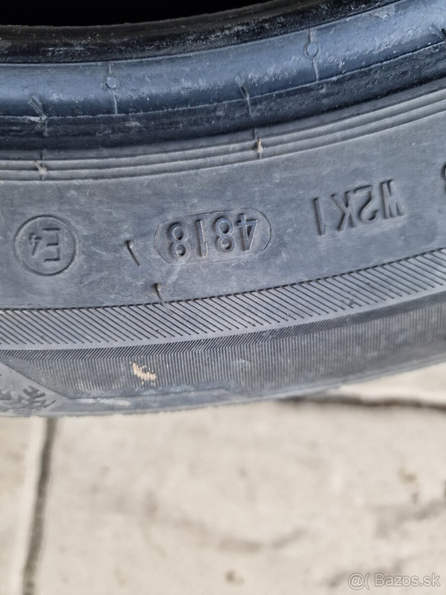 Predám zimné pneumatiky Barum Polaris 5 – 215/55 R16 97H XL - 3