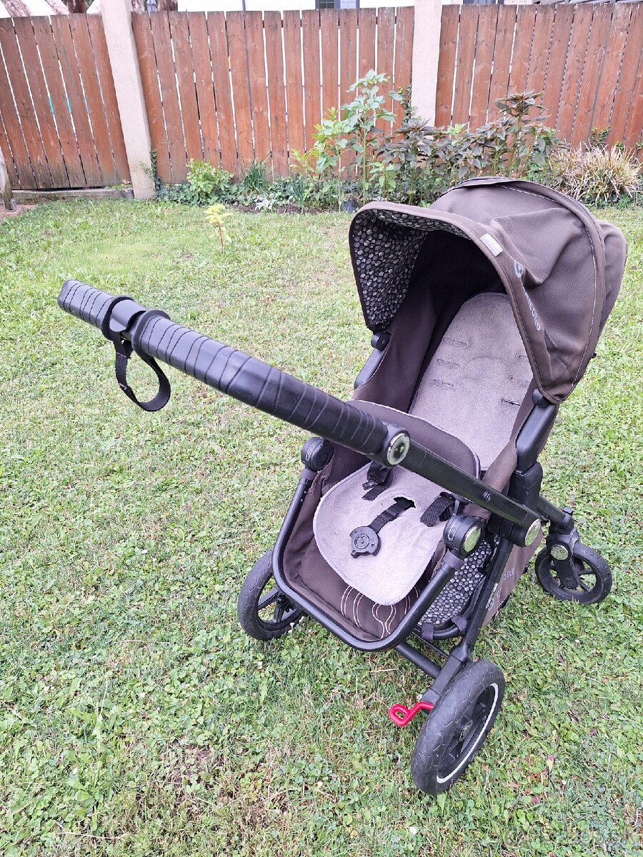 Kočík 3v1 Concord Traveler - 3