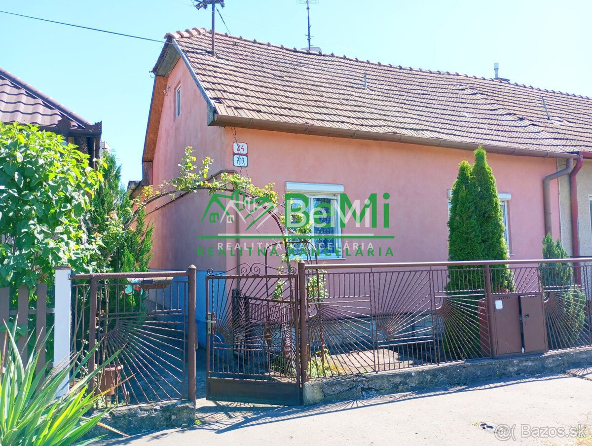 ‼️ Znížená cena ‼️ Predaj rodinného domu - Levice (021-12-HE - 3