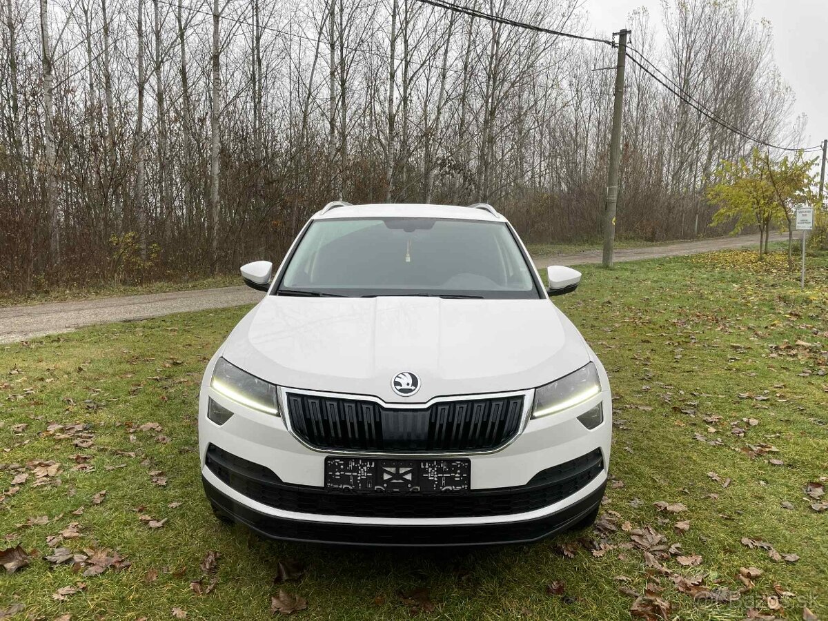 Škoda Karoq 1.6 TDI Style - 3
