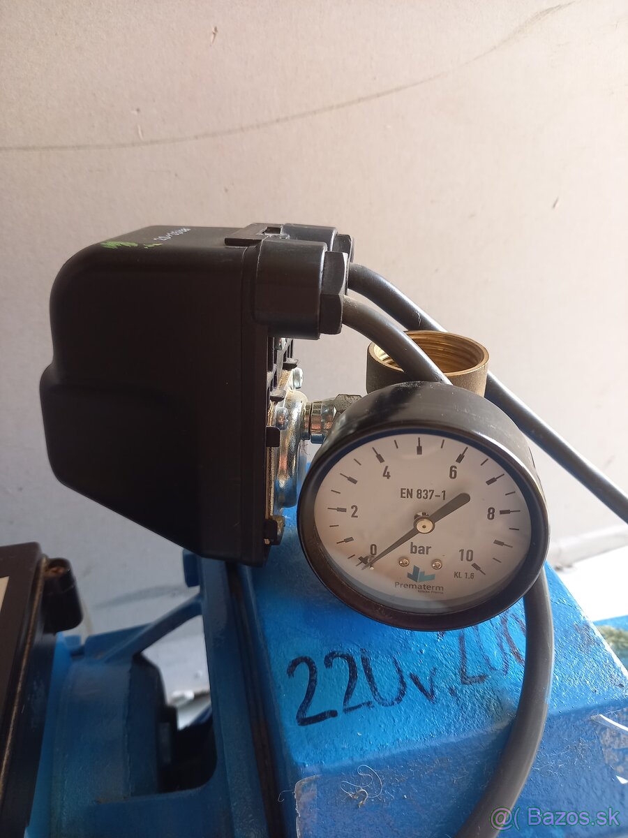 Čerpadlo k vodarnicke,zahradne čerpadlo - 3