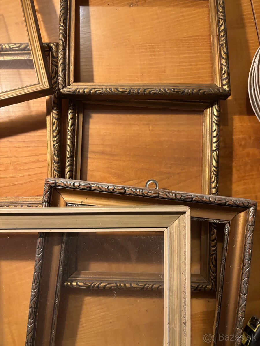 Ramy na obrazy vintage - 3