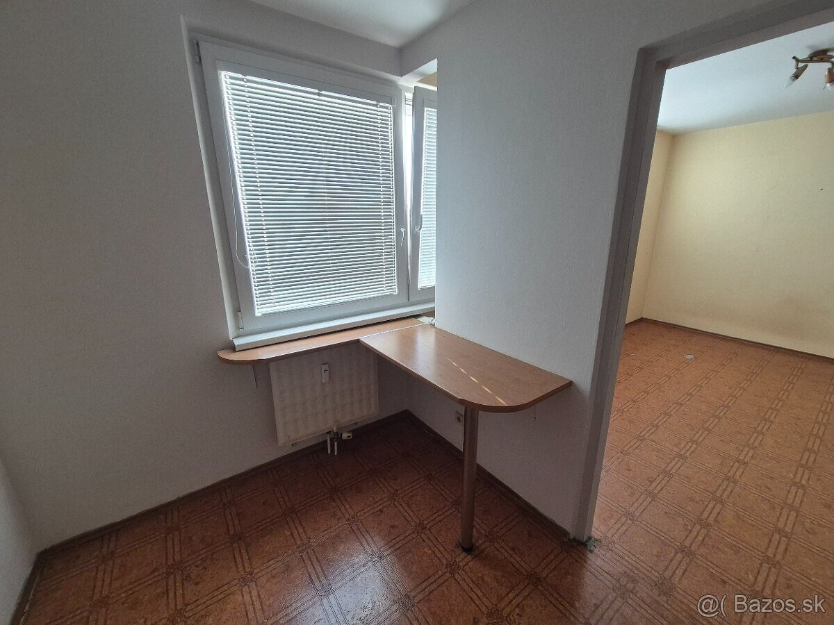 1-izbový byt na predaj v Bauringoch - 3