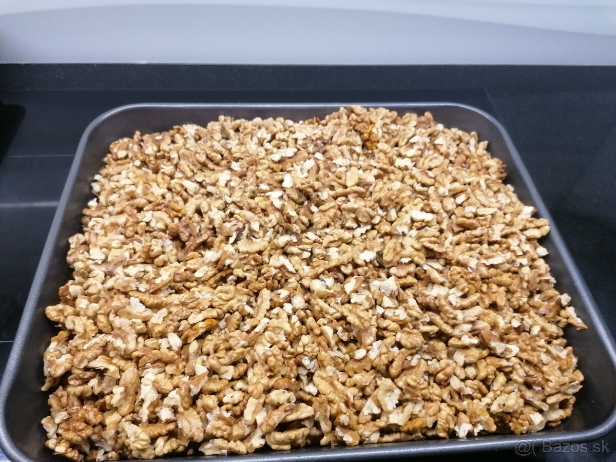 Vlašské orechy - 3