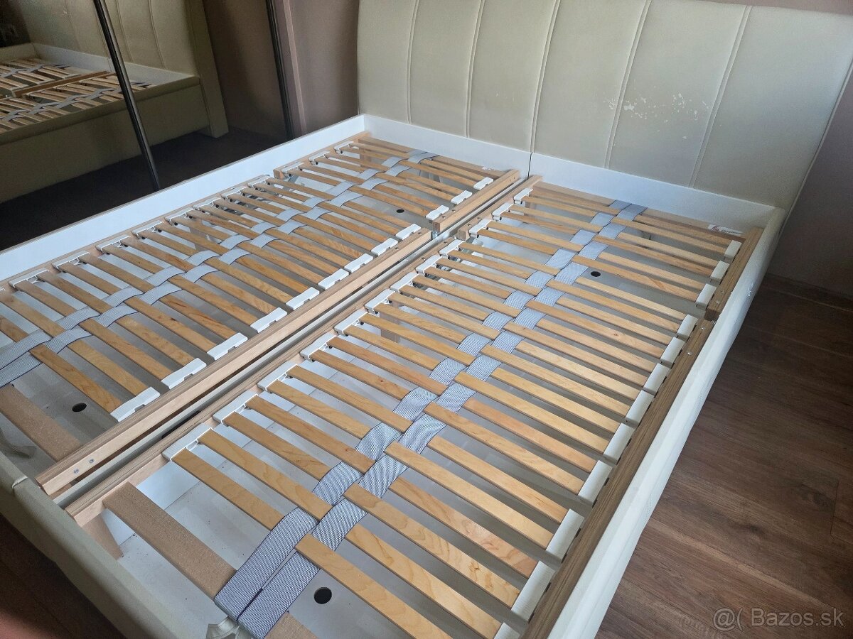 Manželská posteľ - 3