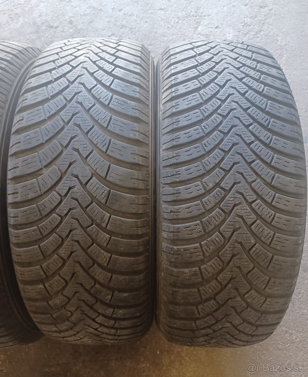 225/60R17 FALKEN "zimné " - 3