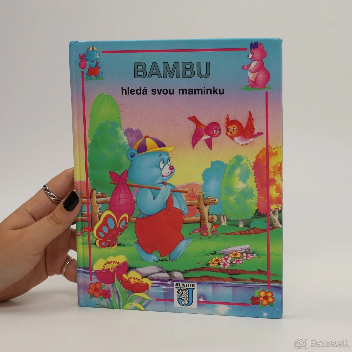 Kúpim tieto retro knihy a samolepkove albumy - 3