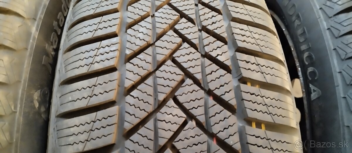 Zimná sada pneu 205/55r16 5x112r16 - 3