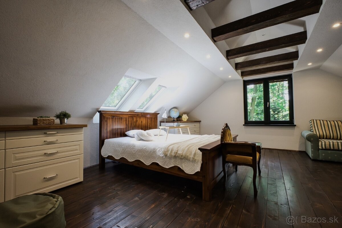 Rekreačná chata v srdci prírody, len kúsok od priehrady Roho - 3