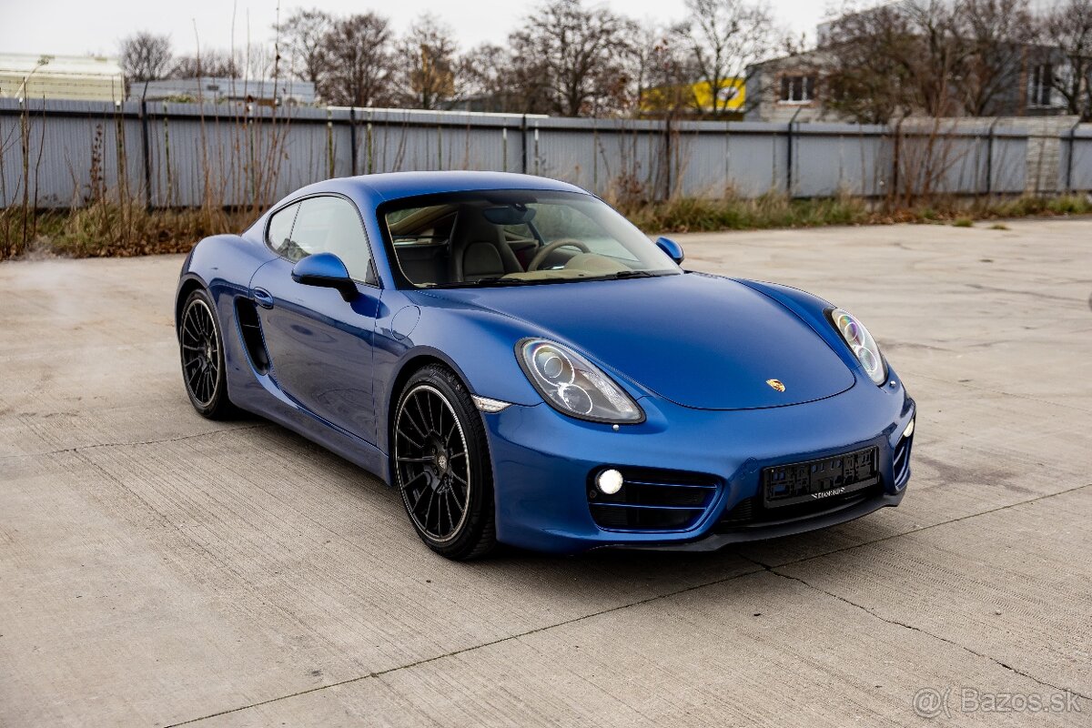 Porsche Cayman PDK CHRONO - 3