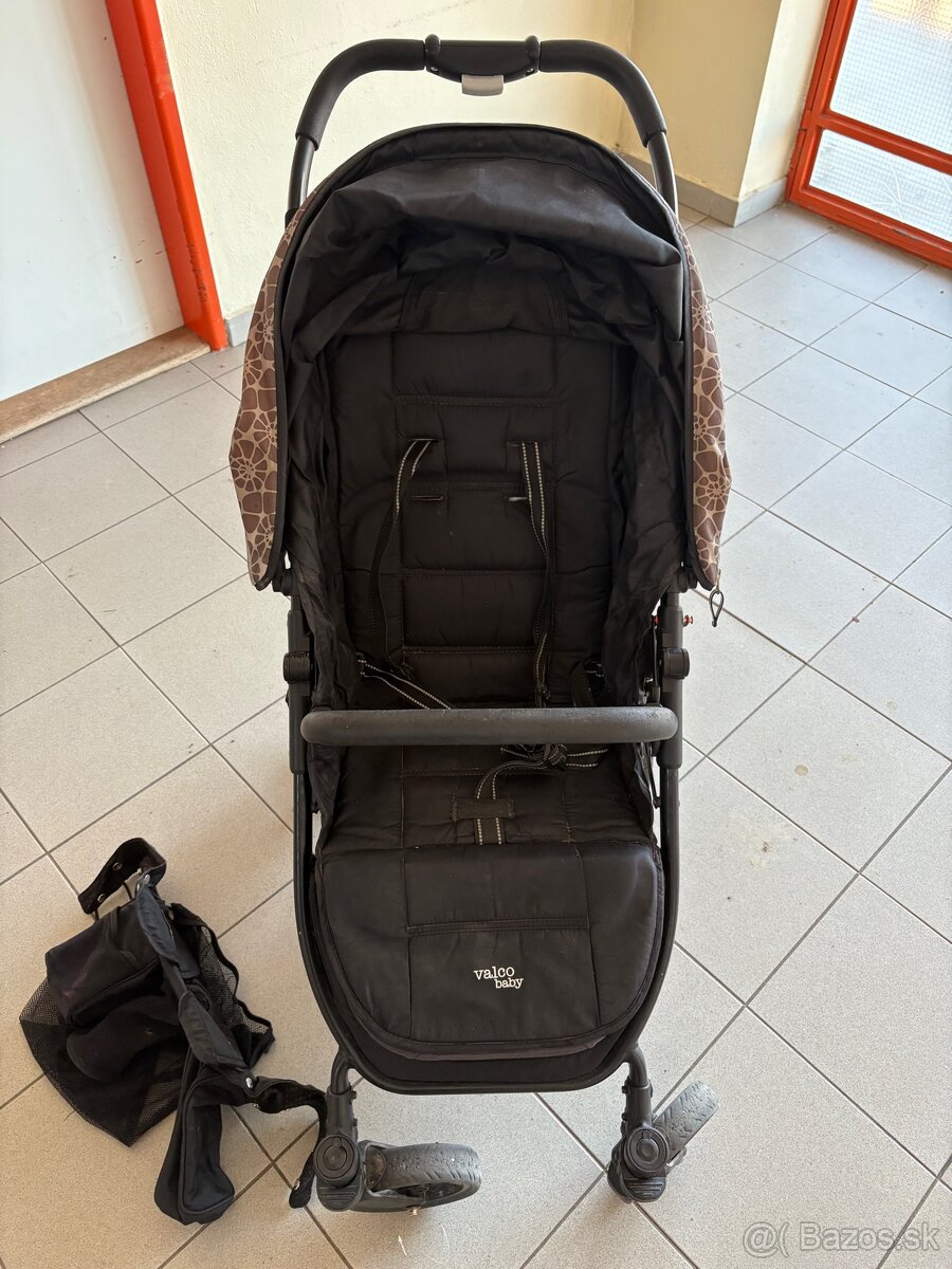 Sportovy kočík - 3