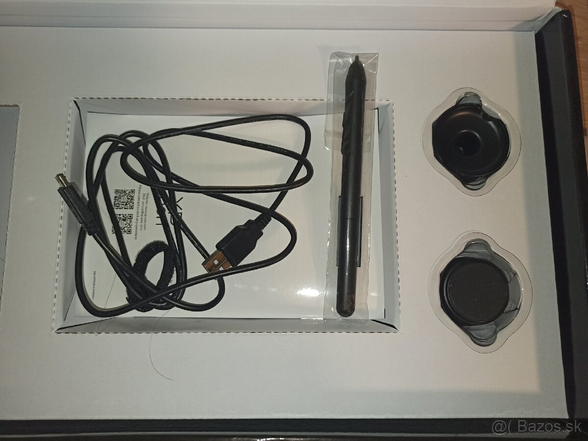 Tablet na kreslenie a hranie hier - 3